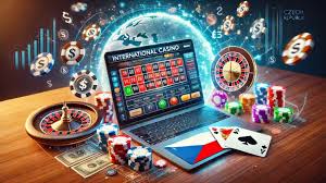 Casino pro české hráče Nejlepší tipy a strategie