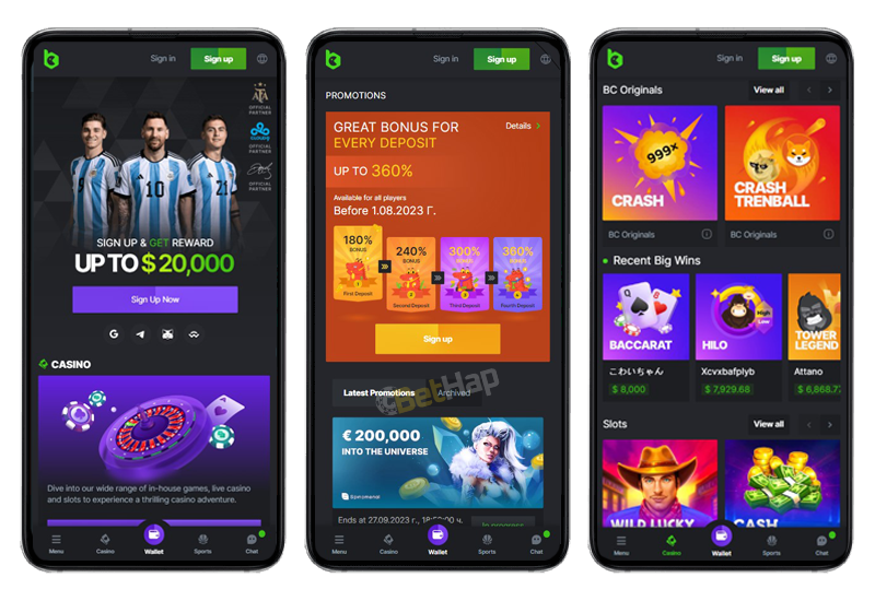 Exploring the World of Cryptocurrency Gaming BC Game Turkey