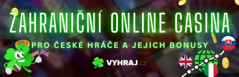 Nejlepší zahraniční casino Objevte Svět Hraní Online
